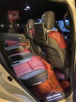 تويوتا لاندكروزر